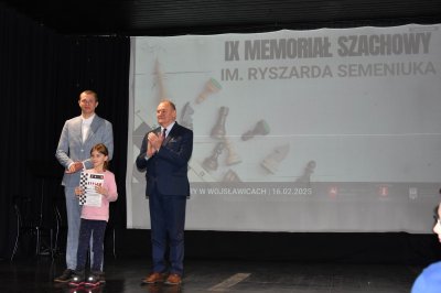IX Memoriał Szachowy